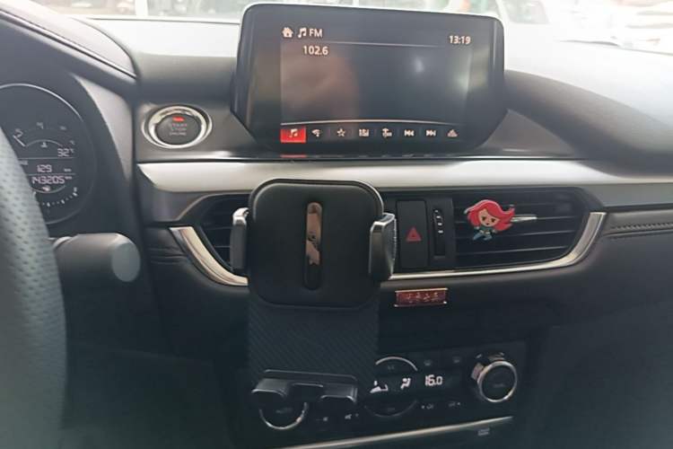 Used Mazda Atenza 2018 2.5L Skyactiv Sport Version China V Standard Audio And AC Panel