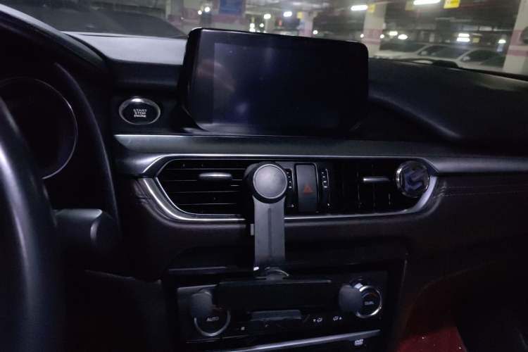 Used Mazda Atenza 2018 2.5L Skyactiv Sport Version China V Standard Audio And AC Panel