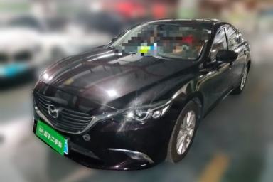 Used Mazda Atenza 2018 2.0L Blue Sky Luxury Edition China VI Standard