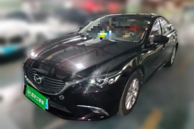 Used Mazda Atenza 2018 2.0L Blue Sky Luxury Edition China VI Standard