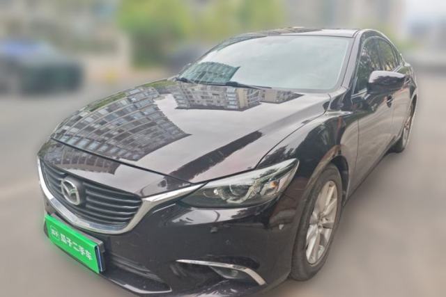 Used Mazda Atenza 2018 2.0L Blue Sky Luxury Edition China V Standard