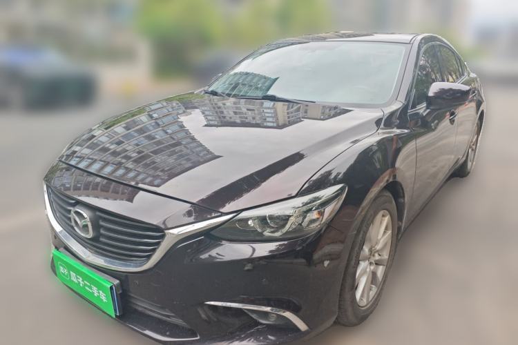 Used Mazda Atenza 2018 2.0L Blue Sky Luxury Edition China V Standard Guazi used car, China used car export, Used car for sale, Used  cars, Cheapest cars for sale