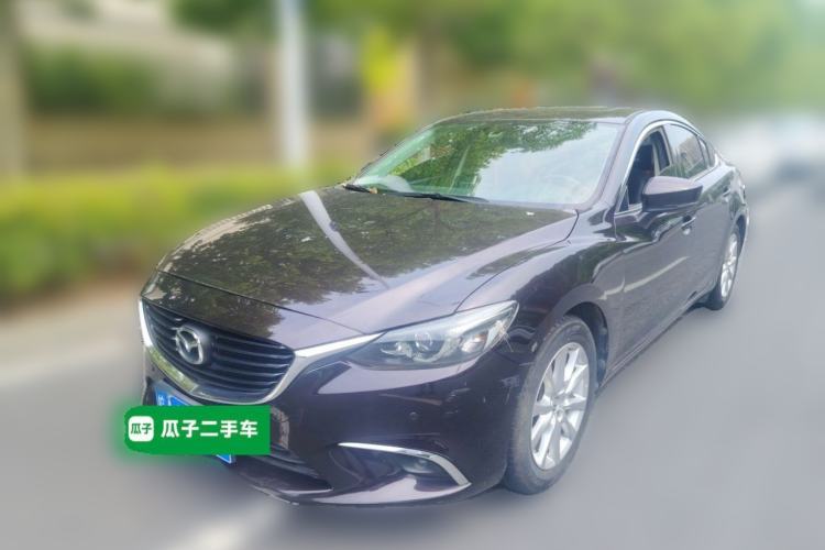Used Mazda Atenza 2018 2.0L Blue Sky Luxury Edition China V Standard Guazi used car, China used car export, Used car for sale, Used  cars, Cheapest cars for sale