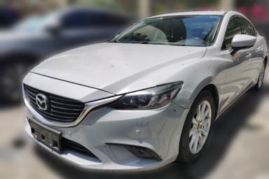 Used Mazda Atenza 2018 2.0L Blue Sky Luxury Edition China V Standard