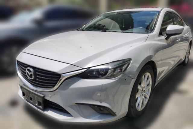 Used Mazda Atenza 2018 2.0L Blue Sky Luxury Edition China V Standard
