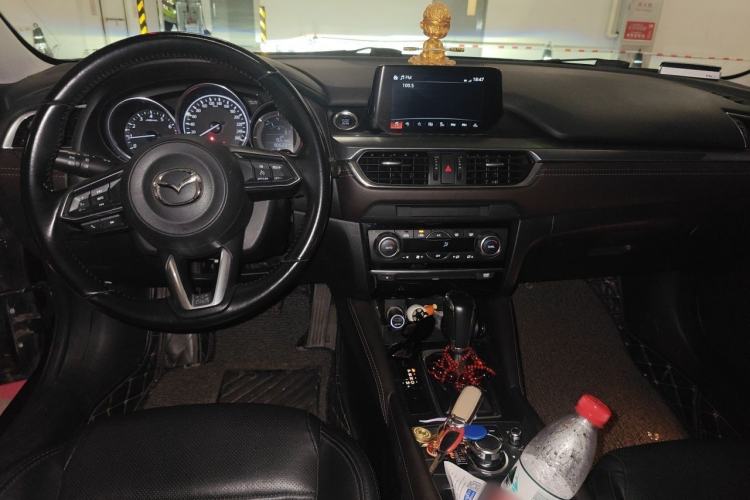 Used Mazda Atenza 2018 2.5L Skyactiv Sport Version China V Standard Center Console