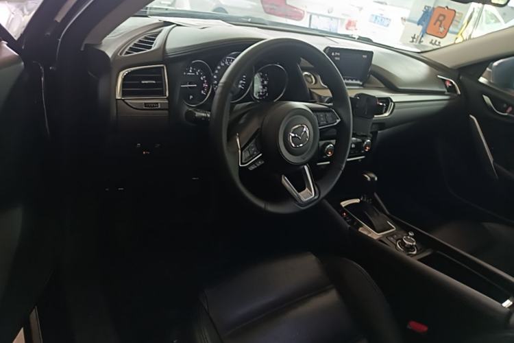 Used Mazda Atenza 2018 2.5L Skyactiv Sport Version China V Standard Center Console