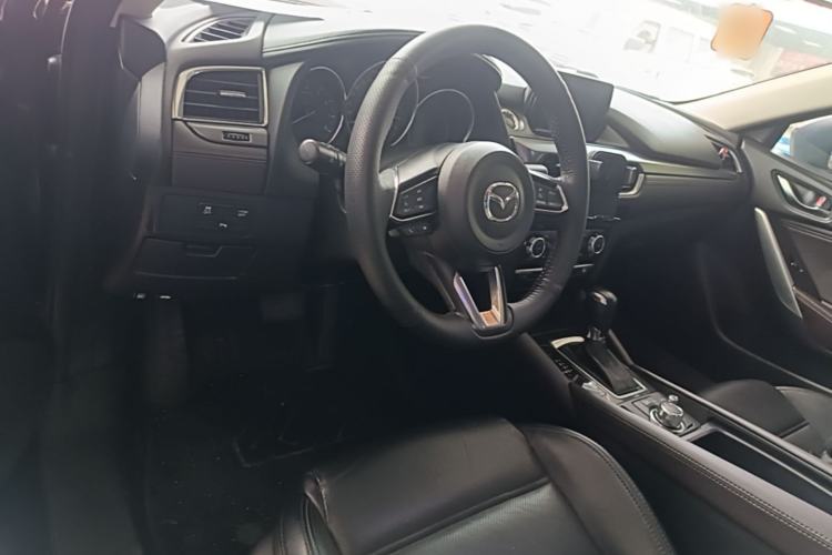 Used Mazda Atenza 2018 2.5L Skyactiv Sport Version China V Standard Center Console