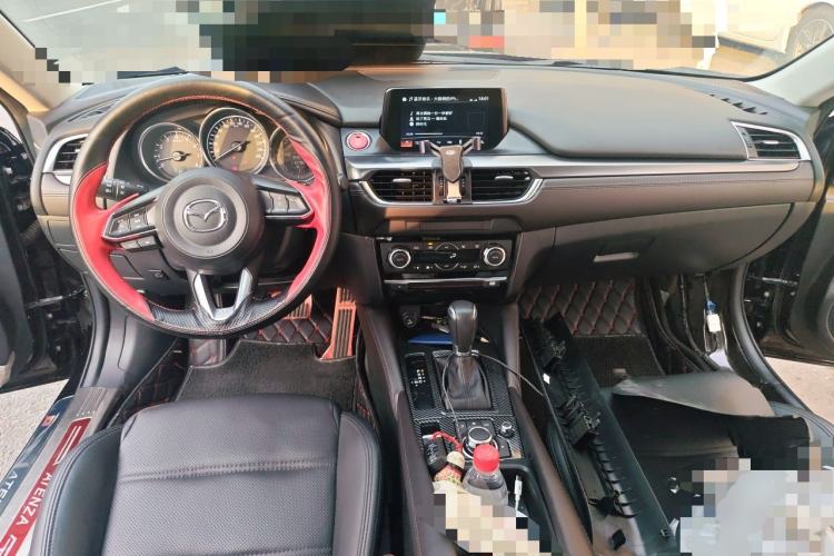 Used Mazda Atenza 2018 2.5L Skyactiv Sport Version China V Standard Center Console