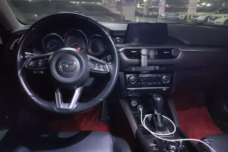 Used Mazda Atenza 2018 2.5L Skyactiv Sport Version China V Standard Center Console