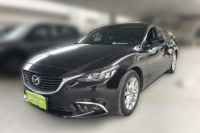 Mazda Atenza 2018 2.0L Blue Sky Luxury Edition China V Standard usado