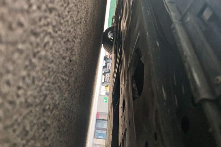 Used Mazda Atenza 2018 2.5L Blue Sky Sport Edition China VI compliant Chassis Rear Left