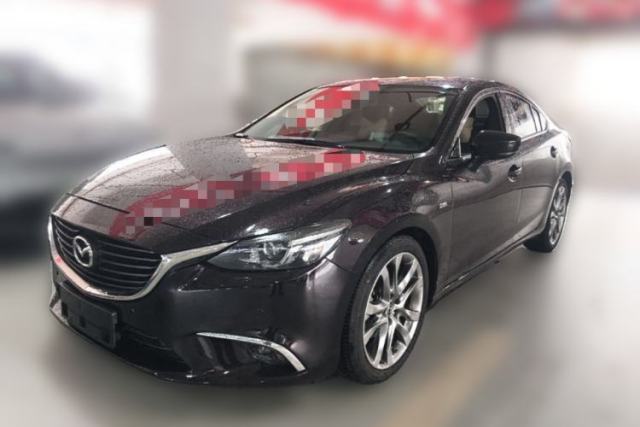 Used Mazda Atenza 2018 2.5L Blue Sky Prestige Edition China V Standard