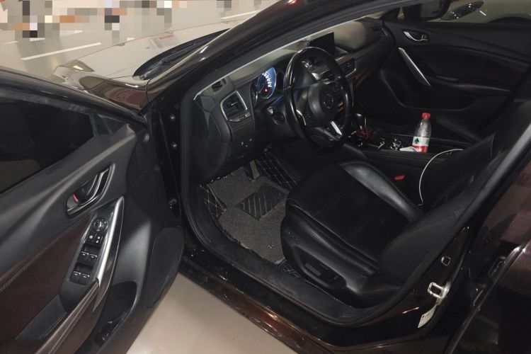 Used Mazda Atenza 2018 2.5L Skyactiv Sport Version China V Standard Driver Seat
