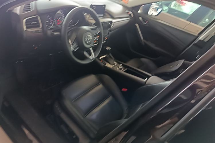 Used Mazda Atenza 2018 2.5L Skyactiv Sport Version China V Standard Driver Seat
