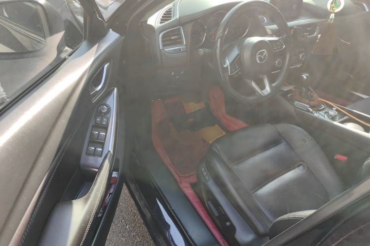 Used Mazda Atenza 2018 2.5L Skyactiv Sport Version China V Standard Driver Seat