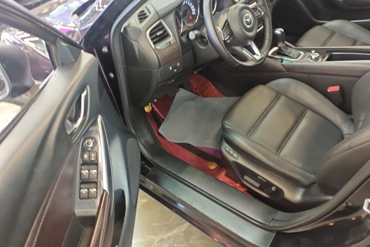 Used Mazda Atenza 2018 2.5L Skyactiv Sport Version China V Standard Driver Seat