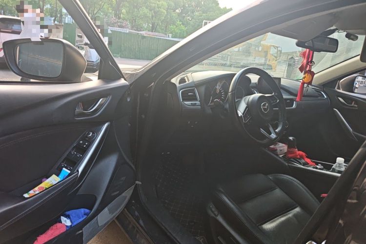 Used Mazda Atenza 2018 2.5L Blue Sky Sport Edition China VI compliant Driver Seat