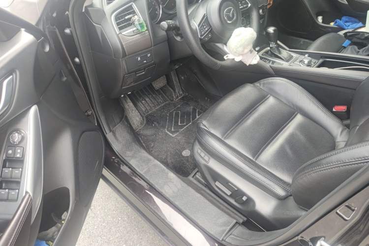 Used Mazda Atenza 2018 2.5L Skyactiv Sport Version China V Standard Driver Seat