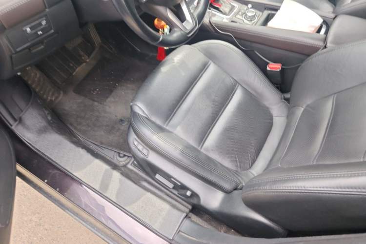 Used Mazda Atenza 2018 2.5L Skyactiv Sport Version China V Standard Driver Seat