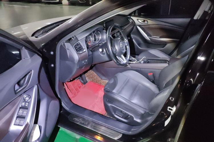 Used Mazda Atenza 2018 2.5L Skyactiv Sport Version China V Standard Driver Seat