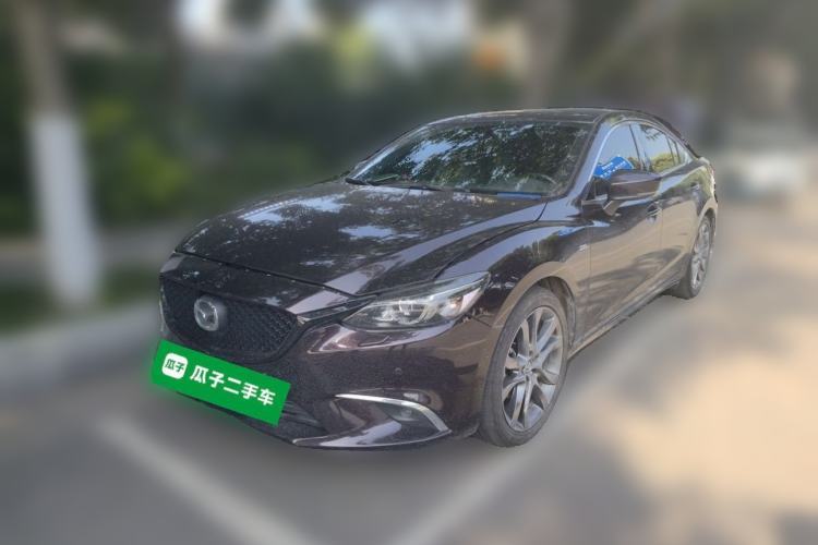 Ojetý Mazda Atenza 2018 2.5L Blue Sky Prestige Edition China VI compliant Guazi used car, China used car export, Used car for sale, Used cars, Cheapest cars for sale