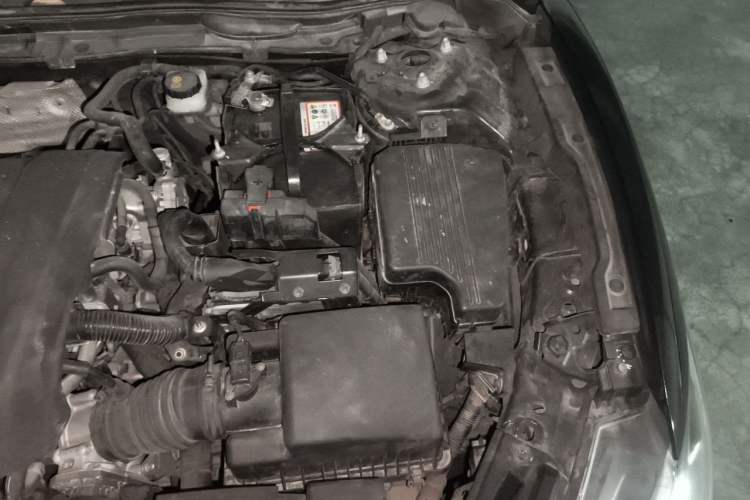Used Mazda Atenza 2018 2.5L Blue Sky Prestige Edition China VI compliant Engine Bay Left