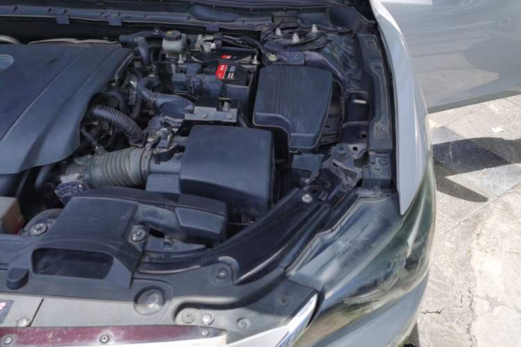 Used Mazda Atenza 2018 2.0L Blue Sky Luxury Edition China V Standard Engine Bay Left