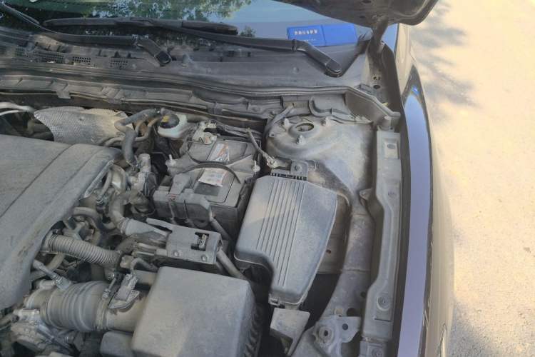 Used Mazda Atenza 2018 2.5L Blue Sky Prestige Edition China VI compliant Engine Bay Left