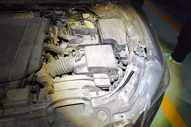 Used Mazda Atenza 2018 2.5L Blue Sky Prestige Edition China VI compliant Engine Bay Left