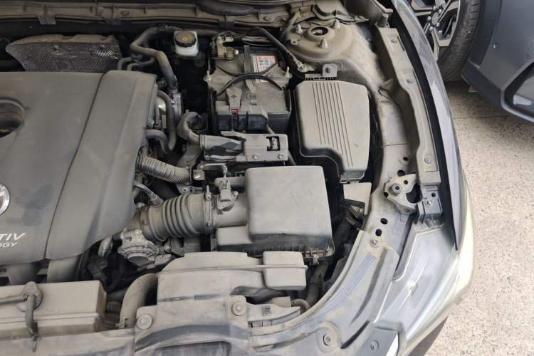 Used Mazda Atenza 2018 2.5L Skyactiv Sport Version China V Standard Engine Bay Left