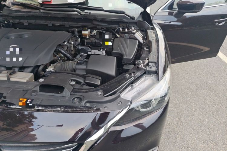 Used Mazda Atenza 2018 2.5L Skyactiv Sport Version China V Standard Engine Bay Left