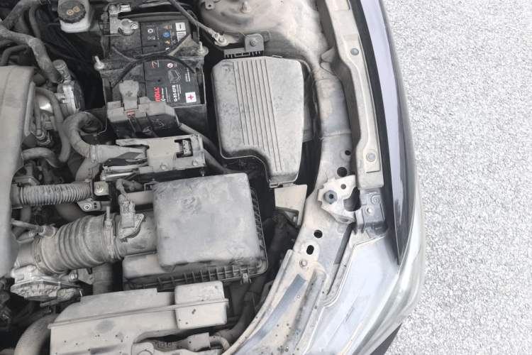 Used Mazda Atenza 2018 2.5L Skyactiv Sport Version China V Standard Engine Bay Left