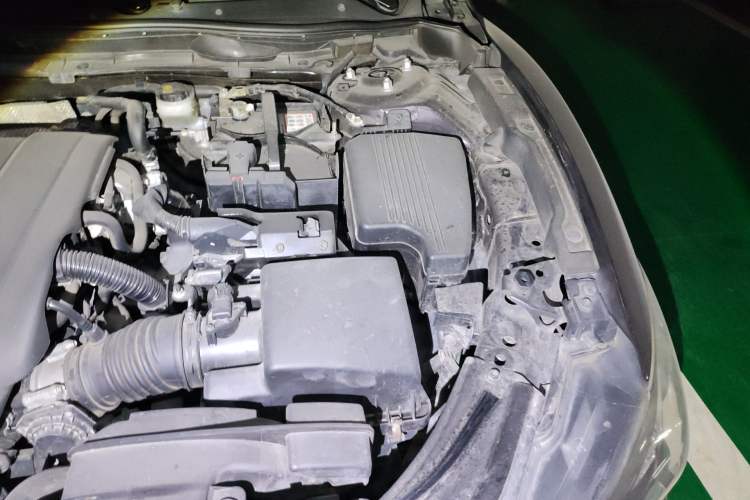 Used Mazda Atenza 2018 2.5L Skyactiv Sport Version China V Standard Engine Bay Left
