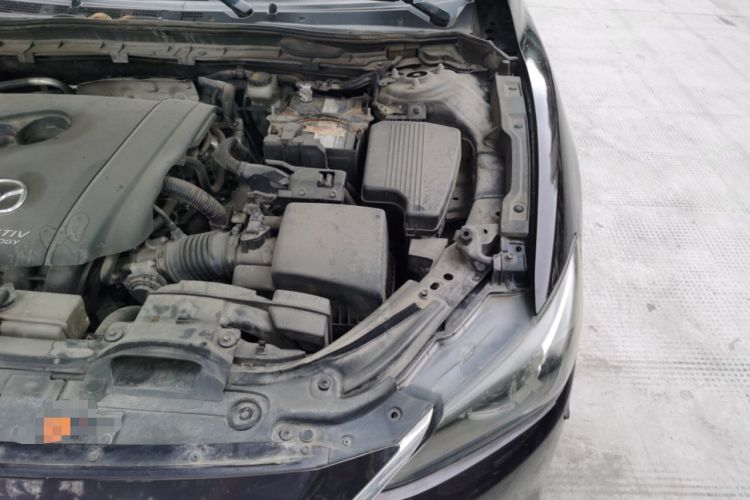 Used Mazda Atenza 2018 2.0L Blue Sky Luxury Edition China V Standard Engine Bay Left