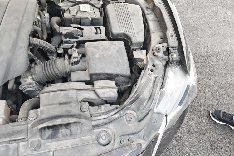 Used Mazda Atenza 2018 2.0L Blue Sky Luxury Edition China V Standard Engine Bay Left