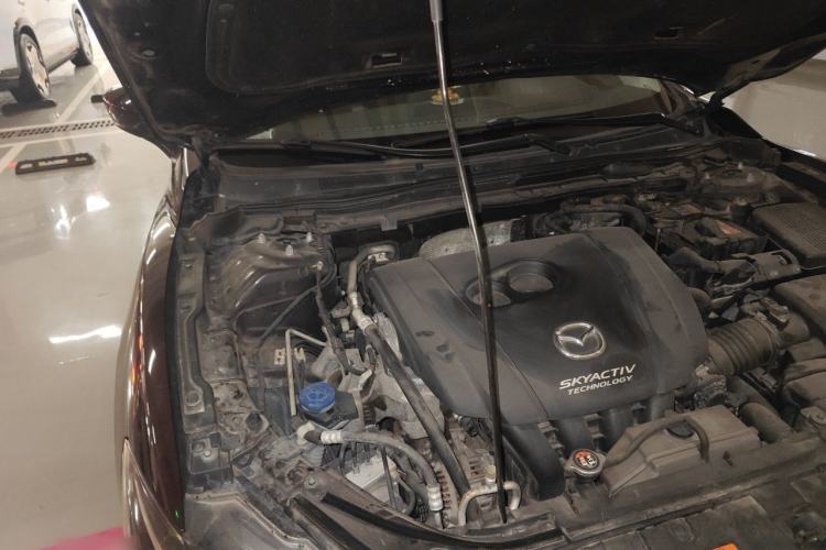 Used Mazda Atenza 2018 2.5L Skyactiv Sport Version China V Standard Engine Bay Right