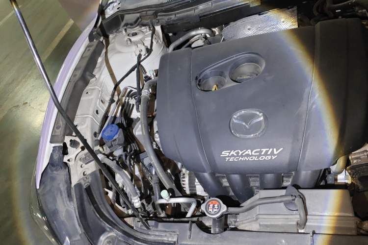 Used Mazda Atenza 2018 2.5L Skyactiv Sport Version China V Standard Engine Bay Right