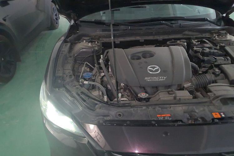 Used Mazda Atenza 2018 2.0L Blue Sky Luxury Edition China V Standard Engine Bay Right