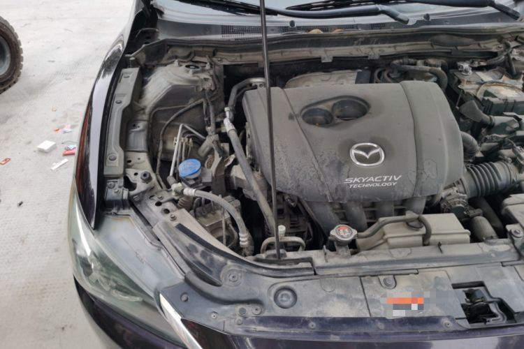 Used Mazda Atenza 2018 2.0L Blue Sky Luxury Edition China V Standard Engine Bay Right
