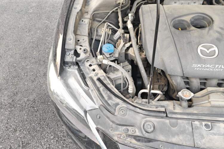 Used Mazda Atenza 2018 2.0L Blue Sky Luxury Edition China V Standard Engine Bay Right