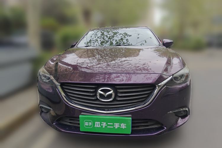 Used Mazda Atenza 2018 2.0L Blue Sky Luxury Edition China VI Standard Exterior 1