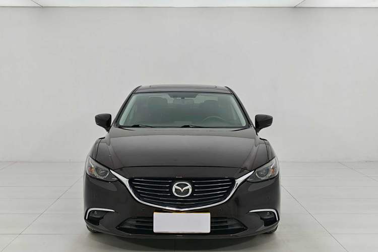 Used Mazda Atenza 2018 2.5L Skyactiv Sport Version China V Standard Exterior 1