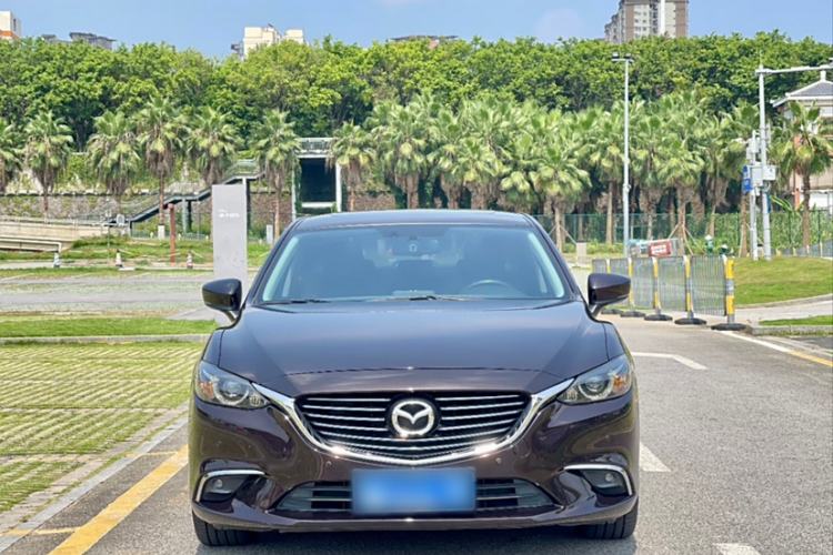 Used Mazda Atenza 2018 2.0L Blue Sky Luxury Edition China V Standard Exterior 1