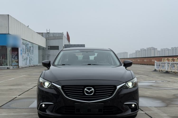 Used Mazda Atenza 2018 2.0L Blue Sky Luxury Edition China V Standard Exterior 1