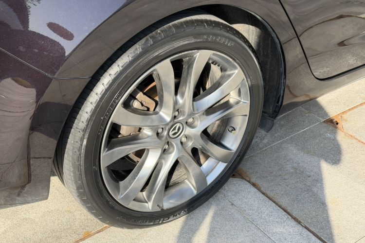 Used Mazda Atenza 2018 2.5L Blue Sky Sport Edition China VI compliant Exterior 10