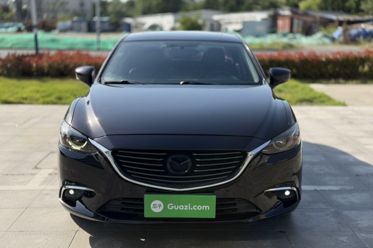 Used Mazda Atenza 2018 2.5L Blue Sky Sport Edition China VI compliant Exterior 2