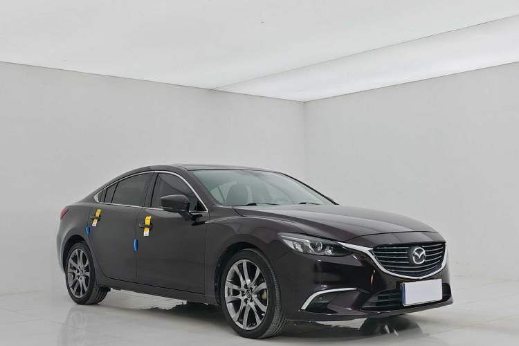 Used Mazda Atenza 2018 2.5L Skyactiv Sport Version China V Standard Exterior 2