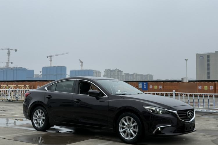 Used Mazda Atenza 2018 2.0L Blue Sky Luxury Edition China V Standard Exterior 2
