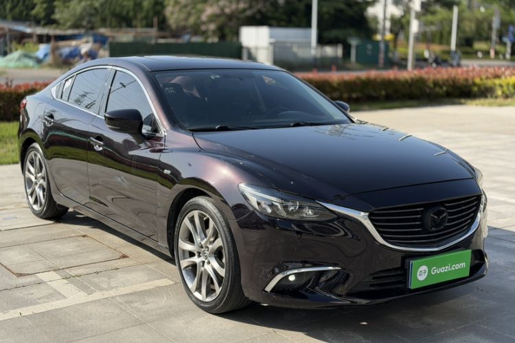 Used Mazda Atenza 2018 2.5L Blue Sky Sport Edition China VI compliant Exterior 3